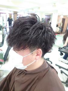 ツイストスパイラルマッシュショート - HAIR & MAKE EARTH 高田馬場店掲載