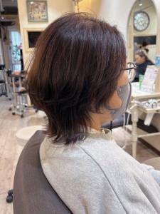 【ジュレベール 汲田】ウルフカット - JurerBelle掲載