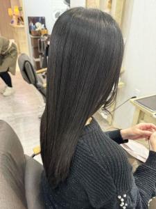 【ジュレベール 宮寺】うる艶ストレート - JurerBelle掲載