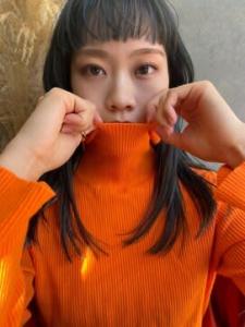 【THREE...by velvet】モノトーンオリーブ - THREE...by velvet掲載