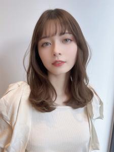★20代30代40代◎大人可愛いモテ髪ふんわり丸みカール☆ - Euphoria 銀座【ユーフォリア ギンザ】掲載