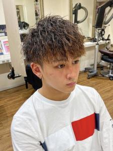横浜市メンズヘアツイストパーマツイスパ駐車場あり - ＣＲＥＡ能見台掲載