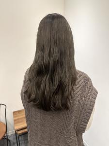 イルミナカラー ケアブリーチ 透明感 オリーブ グレージュ♪ - LILIANA掲載