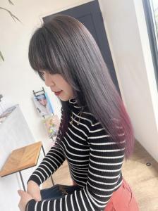 berry red - ARBRE hair&make掲載