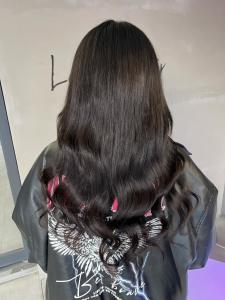 清楚系目指すなら黒髪ロング！ - Lanisis Hair掲載