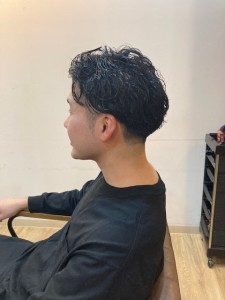 お客様髪質改善データ1066（パーマ後のカット） - Grand × AtlierDonguri掲載