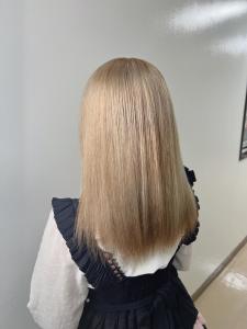 明るめベージュ - Bulansis Hair掲載