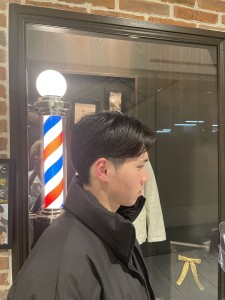センターパートマッシュ - ヒロ銀座 大阪本店掲載