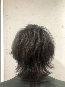 藤原基央風スタイル - 髪質改善 個室サロン Aurora 蔵前美容院【オーロラ】掲載