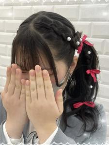 編み込みサイドポニー♪_ゆう - Lilme掲載