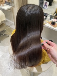 ☆美髪チャージで艶感のあるまとまりを手に☆ - WiLL 京橋店掲載