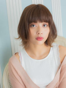 外ハネミディ - ced. 成増 下赤塚店掲載