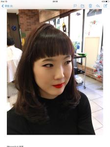 ミディアムレイヤープラスデジタルパーマ☆ - ced. 成増 下赤塚店掲載