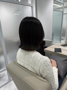 【ミカ】韓国風外ハネボブ - Eleanor  spa&treatment池袋店掲載