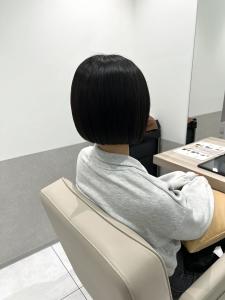 【ミカ】ミニボブ/コンパクトボブ - Eleanor  spa&treatment池袋店掲載