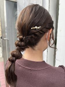 シンプルな玉ねぎアレンジをちょこっと進化させてさらに可愛く♪ - Eleanor  spa&treatment池袋店掲載