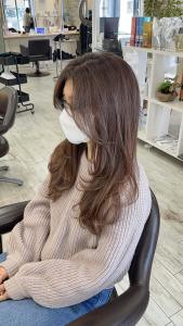 layer style - CREA掲載