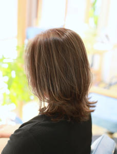 Rebeach HAIR RESORT 赤羽×ミディアム - Rebeach HAIR RESORT 赤羽掲載
