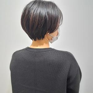 大人ショート - first 泉中央掲載