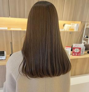 シークレットハイライト / ニュアンスカラー / ロングヘア - first 泉中央掲載