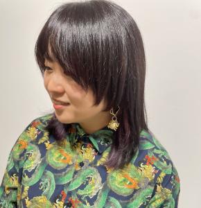 ウルフレイヤー、パープル - first 泉中央掲載