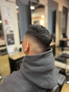 ハードパートフェード - @110 BARBER SHOP 博多店掲載
