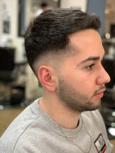 フェザーアップ - @110 BARBER SHOP 博多店掲載