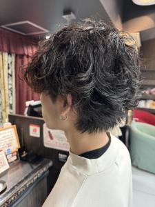 ツイストスパスパイラル/メンズパーマ - prize 錦糸町店掲載