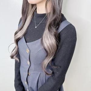 激かわインナーカラー - Bulansis Hair掲載
