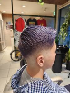 ブリーチカラー - DaDa Hair2.0掲載