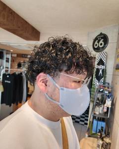 パーマ - DaDa Hair2.0掲載