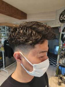 パーマ - DaDa Hair2.0掲載