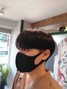 マッシュ - DaDa Hair2.0掲載