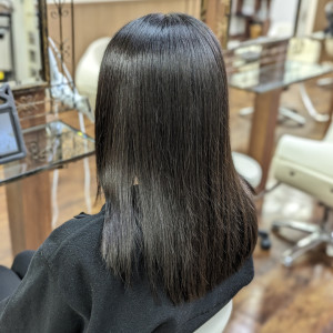 BxF SALON 大森町店×美髪ストレート - 髪質改善専門店 BxF SALON 大森町店掲載
