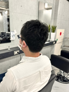 ビジネスマンに大人気/新規のみメンズカット4400円 - Endearing 銀座掲載