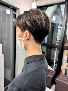 ビジネスマンに大人気/新規のみメンズカット4400円 - Endearing 銀座掲載