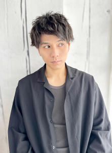【オティア 松山】20代30代40代　無造作×モテマッシュ - OTTIA +n掲載