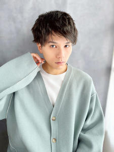 【ミラー 宝塚】20代30代40代　無造作×モテマッシュ - MIRROR+n掲載