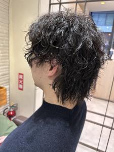 波巻きパーマ ツイストスパイラル - VANESSA掲載