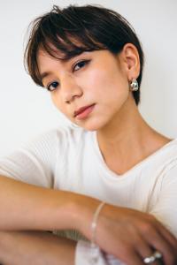 ガーリーグランマッシュショート/ショコラアッシュ/セシルカッ - PISM GINZA 【ピズム ギンザ】掲載