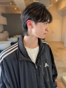 【pignon】メンズショート　ツーブロック　黒髪　短髪 - 髪質改善 SEPT. 天神大名掲載