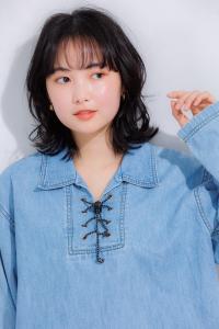 ラフウルフパーマ - Cloe 仙台掲載