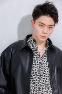 アップバング　ツーブロックスタイル - Cloe 堀江掲載