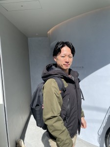 センターパートパーマ - CCCCCCC掲載
