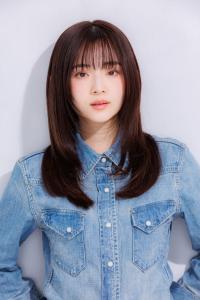 フェイスレイヤーナチュラルストレート - Cloe 堀江掲載
