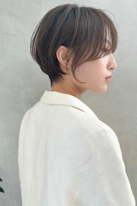 切りっぱなしボブエアリーロング美髪ピンクブラウン[大宮] - Lond enika 大宮掲載