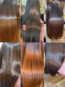 新常識酸性縮毛矯正 - hair&spa an contour掲載