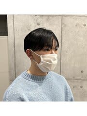 ?シースルーマッシュ? - newi 池袋掲載