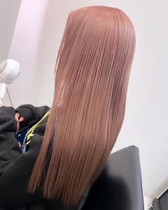 《韓国ヘア》ダブルブリーチ＊ペールピンク - tocca hair＆treatment by Rium掲載