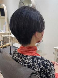 【ジュレベール 阿佐慶】ハンサムショートスタイル - JurerBelle掲載